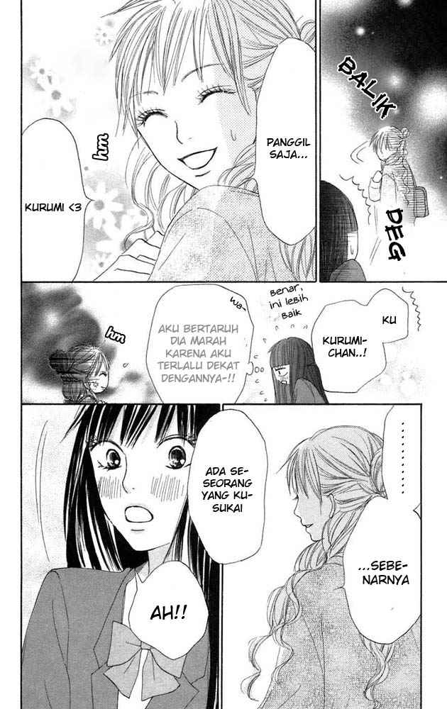 Kimi ni Todoke Chapter 11 Indonesia